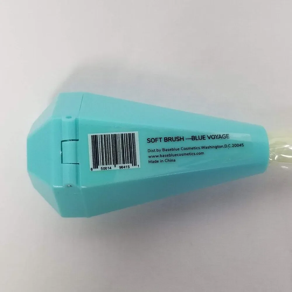 Baseblue Cosmetics - Soft Brush Blue Voyage